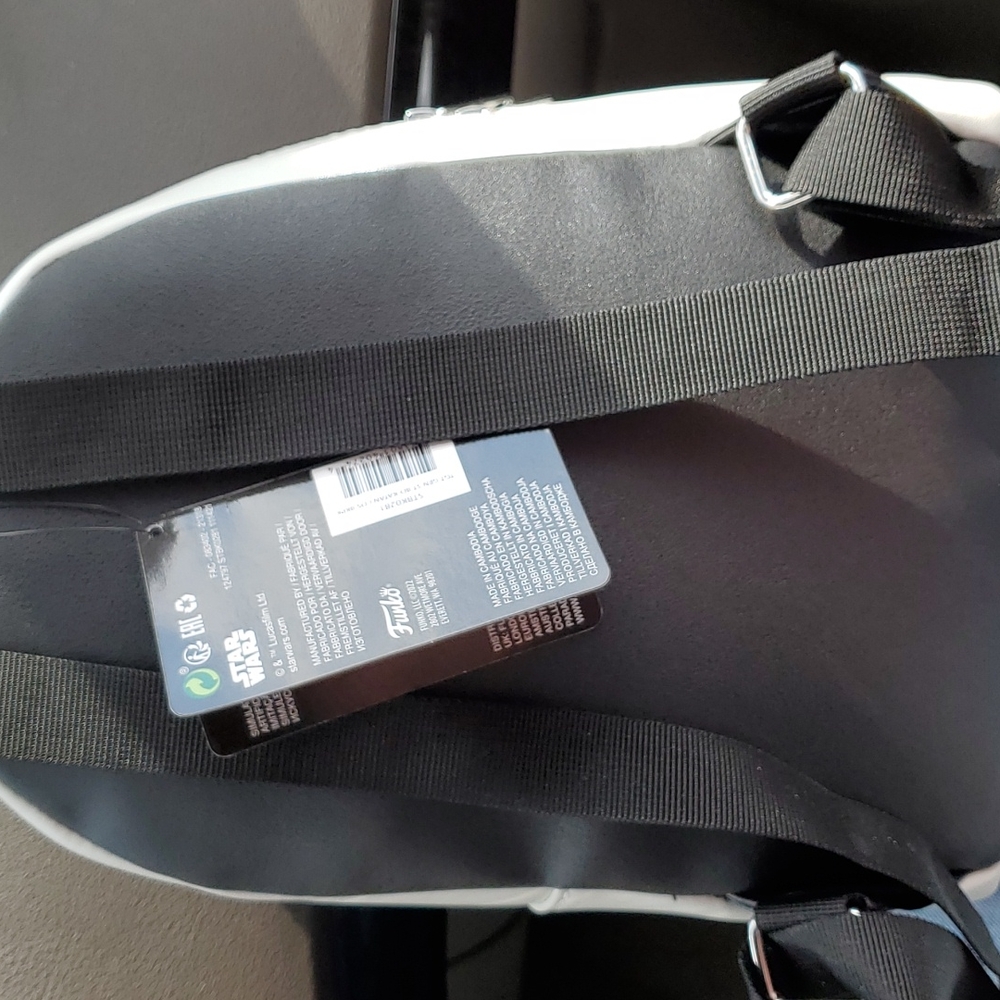 Bo-Katan Mini Backpack NWT - Picture 5 of 11
